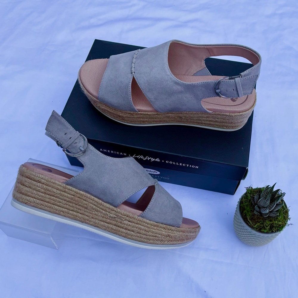 Dr Scholl’s | Catch 22 Espadrille Platform Sandal